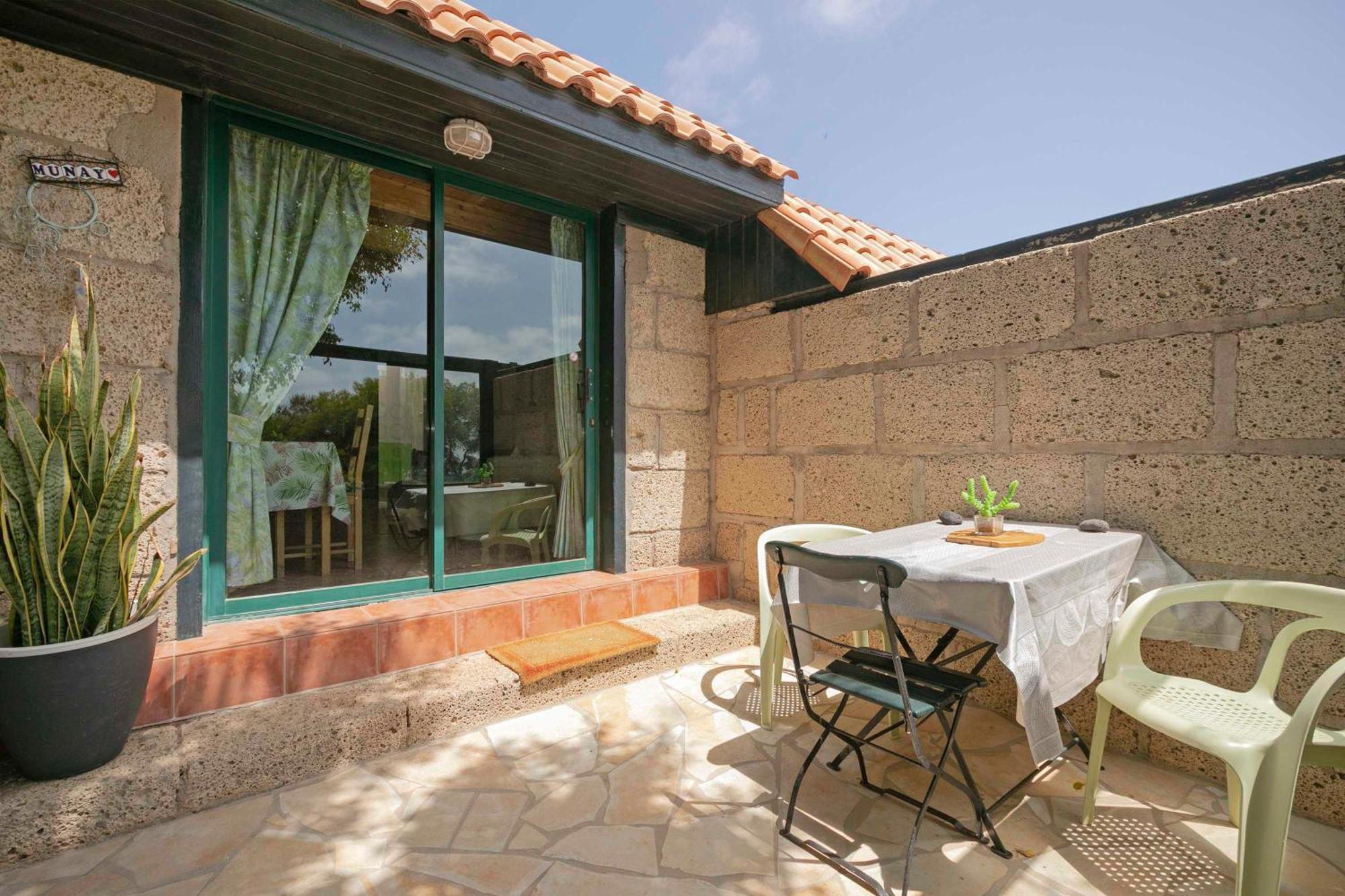 Casa Munay Granadilla De Abona Exteriör bild